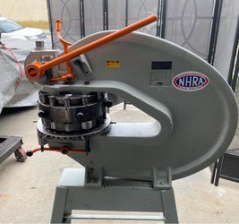 Rotex 18 punch Turret