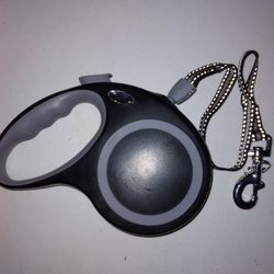 EC TEACK RETRACTABLE LEASH 