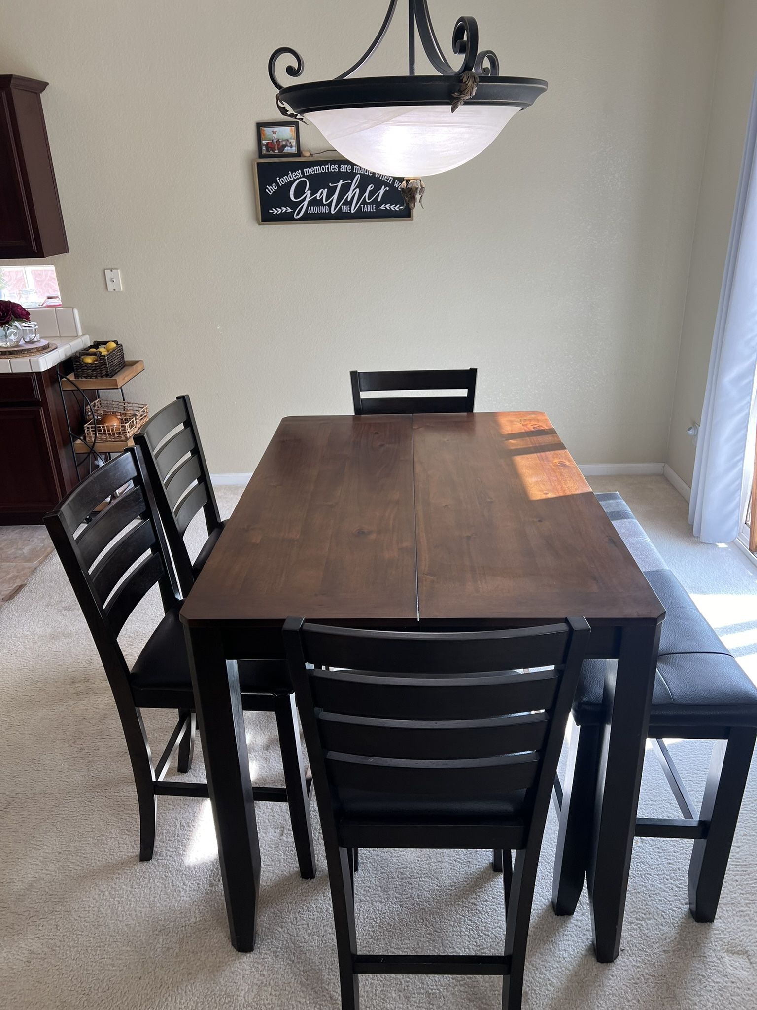 Dinning Table For 6 