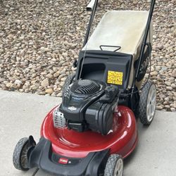 Toro Recycler Lawnmower 