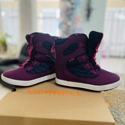 snow boots for girls