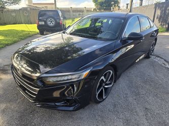 2021 Honda Accord