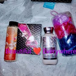 Bath And Body Works 