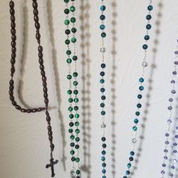 Customized Rosaries
