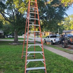 12ft Ladder Werner