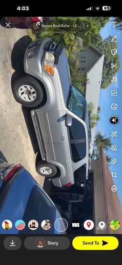2003 Toyota Sequoia