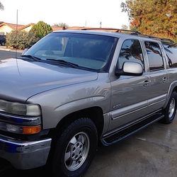 2000 Chevrolet Suburban