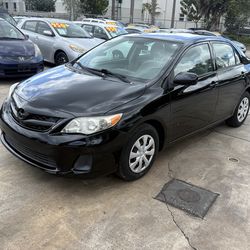 2011 Toyota Corolla