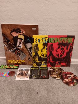 Katseye album lot