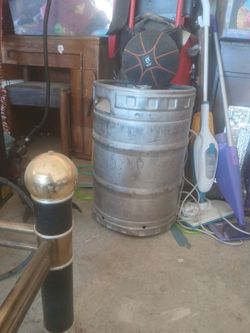 Beer Keg