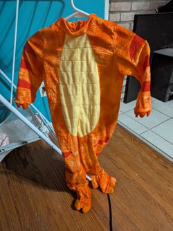 Spooktacular Costumes Children's Size 3T T Rex Dinosaur
