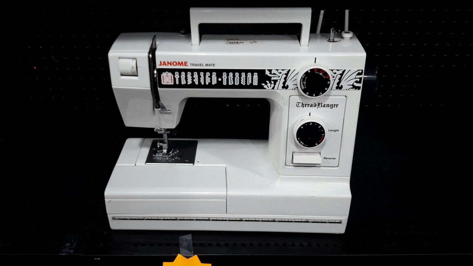 Janome Travel Mate sewing machine for Sale in Humble, TX OfferUp