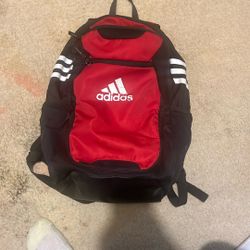 Adidas Soccer Bag