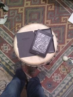 Amazon Kindle For Sale!