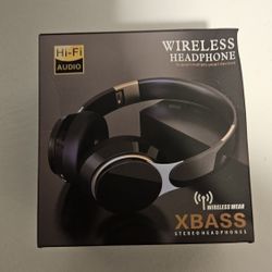 Pink -WIRELESS HEADPHONE

