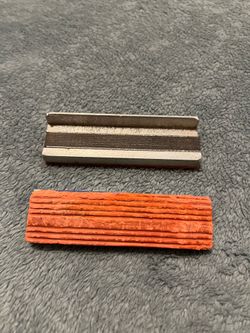 Magnetic vice jaw clamps set