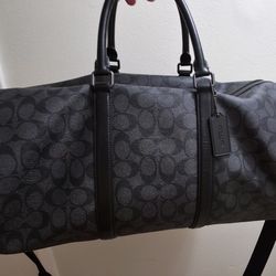 Pre-owned Coach Men's bag