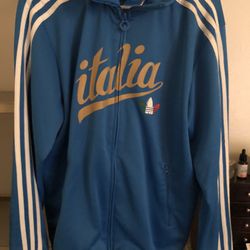 Adidas Track Jacket Italia 