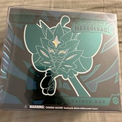 Pokemon TCG - Scarlet & Violet Twilight Masquerade ETB