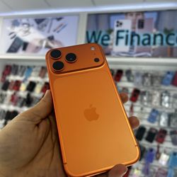 Iphone 17 Pro Max Tmobile/metro 