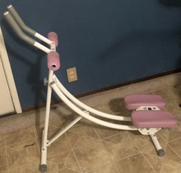 Ab Coaster