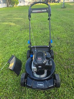Toro 22" Self-propelled Lawn Mower