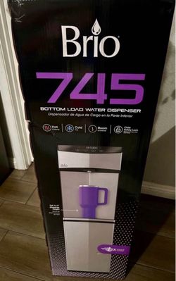 Brio 745 Bottom Load Water Dispenser