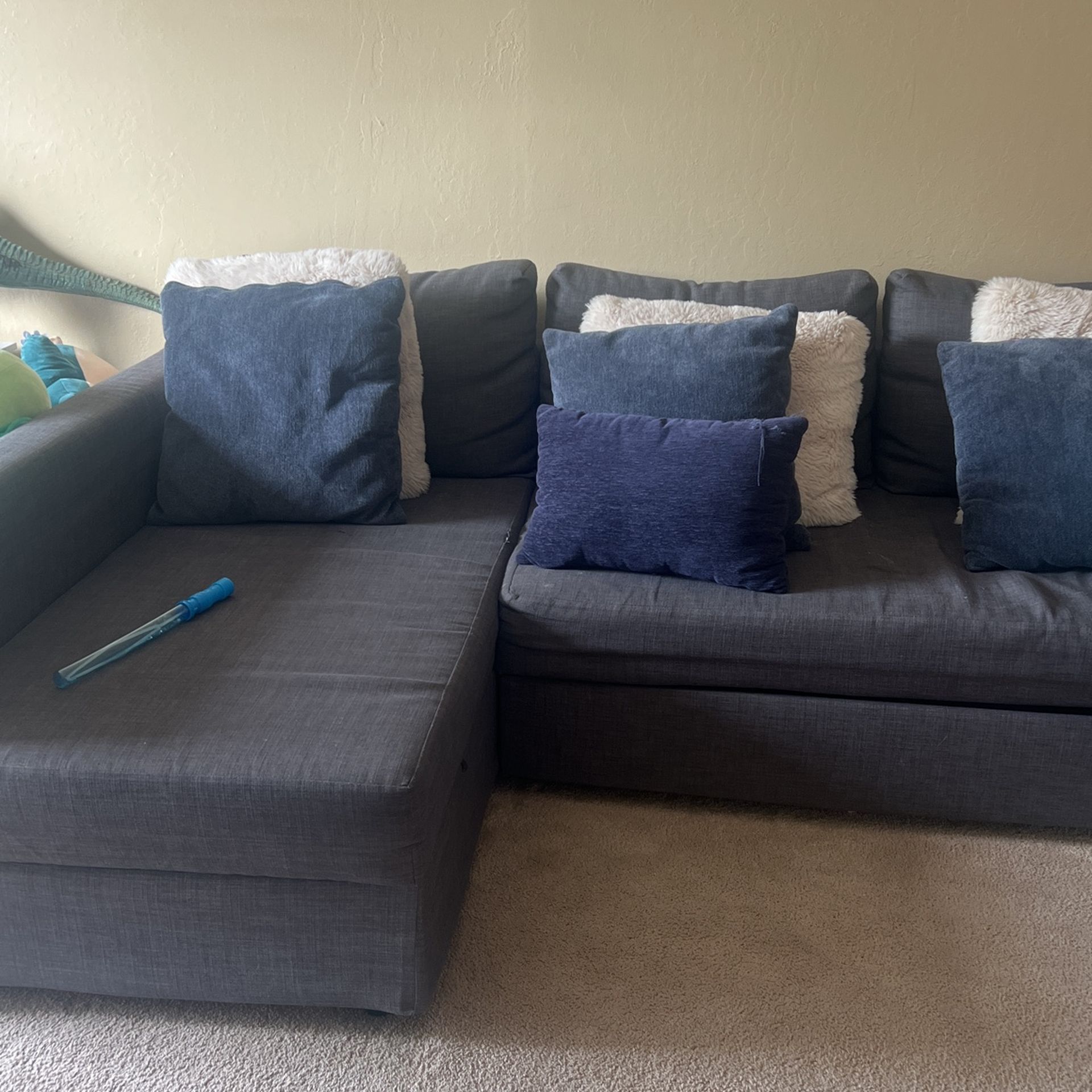 Couch/ Pull Out Bed