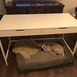 Ikea Alex desk white 
