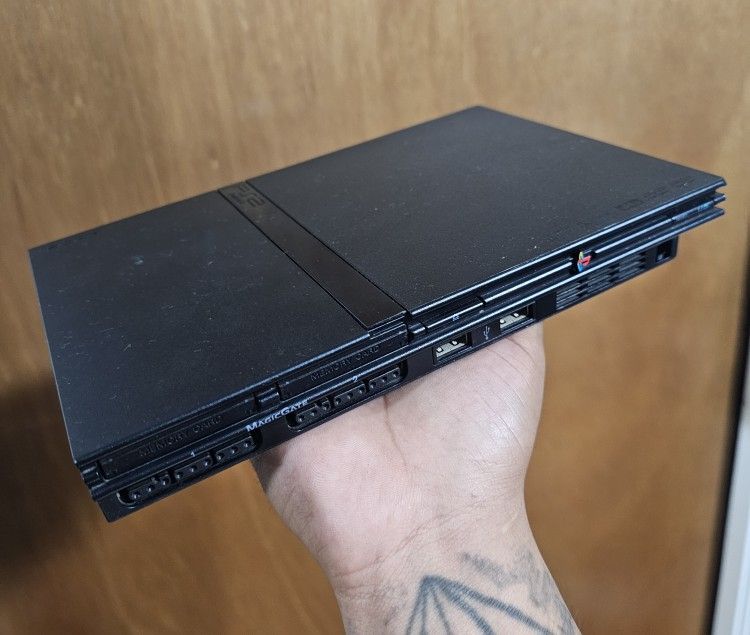 Ps2 Slim For Parts