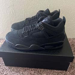 Nike Jordan Black Cat 4’s DS 10.5 