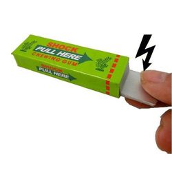 Shocking Gum, Shock Gag Prank