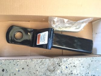 Tow hitch
