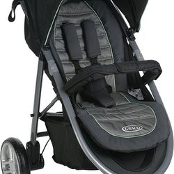 Graco Aire3 Stroller | Lightweight Baby Stroller, Ames
