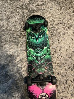 Mad Gear Skateboard