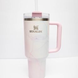 Stanley 40oz Tumbler Special Edition Rose Swirl