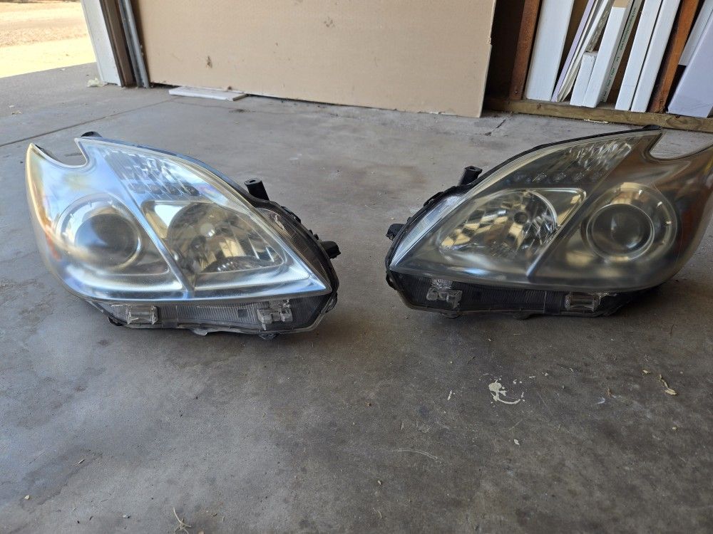 Prius Headlights 