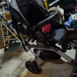 Orbit Stroller/High Chair/Kids Kitchen Set +More