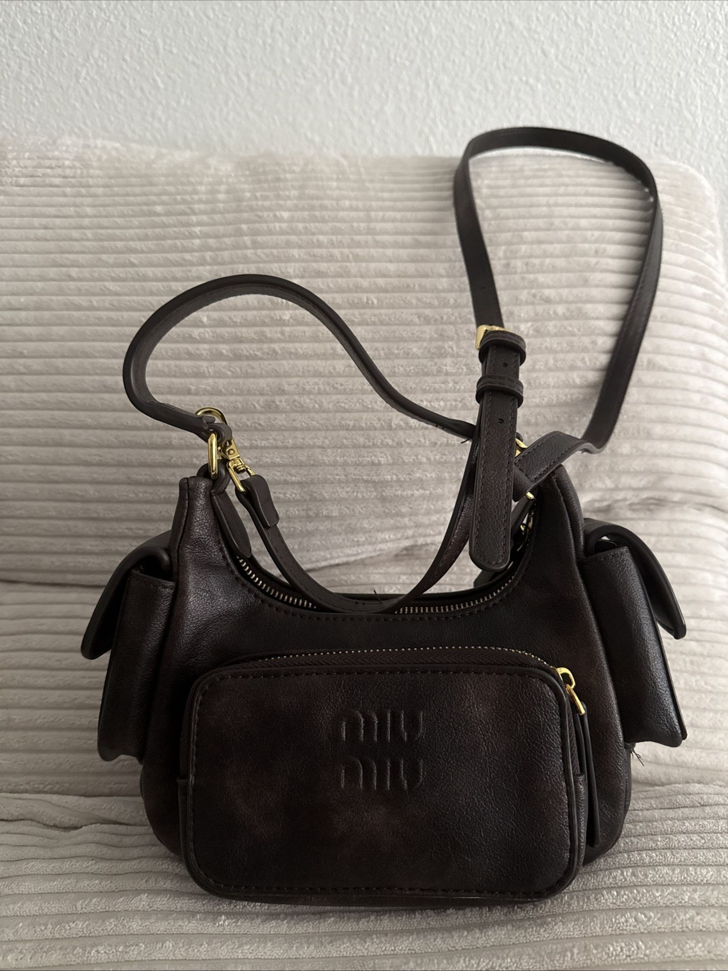 Miu Miu Pocket Bag