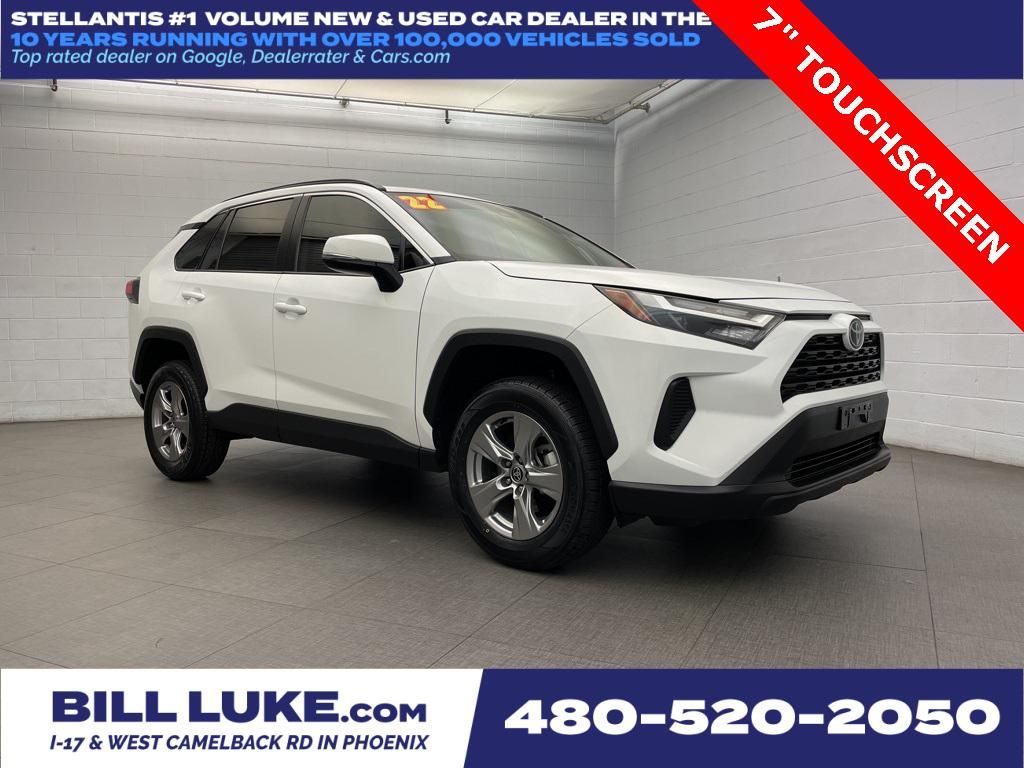 2022 Toyota RAV4
