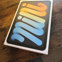 iPad Mini 6th Generation 