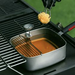 Expert Grill BBQ Frying Kit