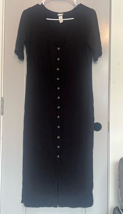 Women’s Long Dress. H & M.