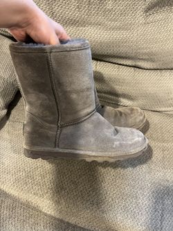 Bear Paw Slippers