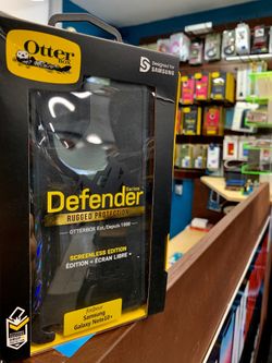 Otterbox Samsung Galaxy Note 10+