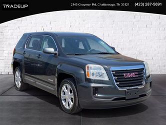 2017 GMC Terrain