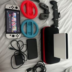 Switch OLED