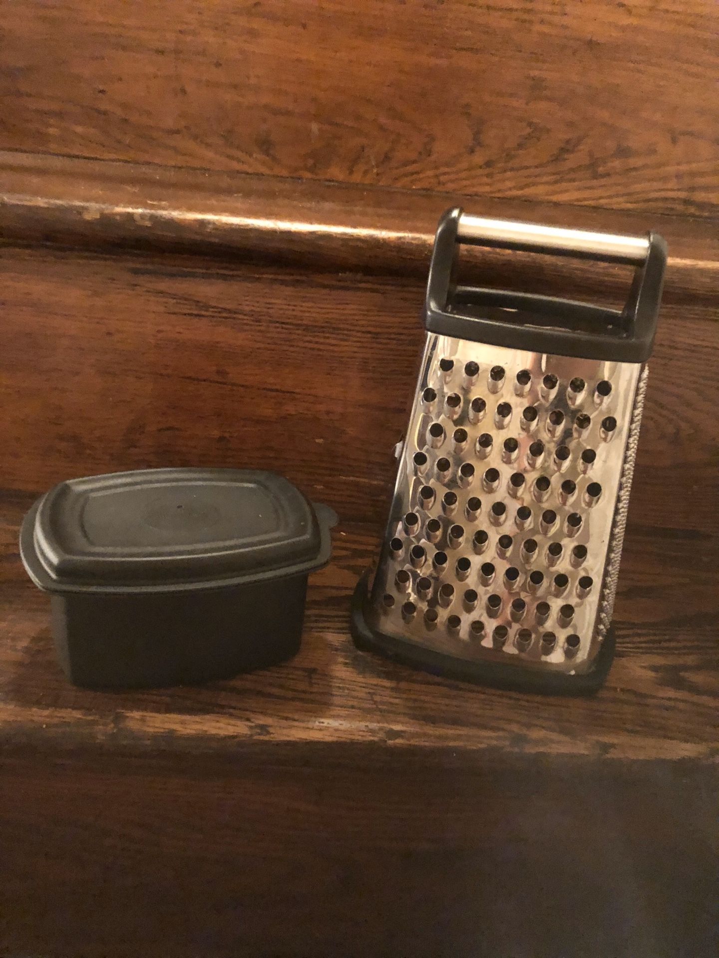 Extra Large Box Grater