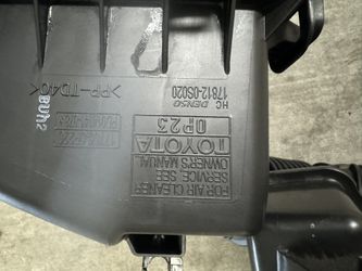 2017 Toyota Tacoma TRD Sport V6 Truck Double Cab