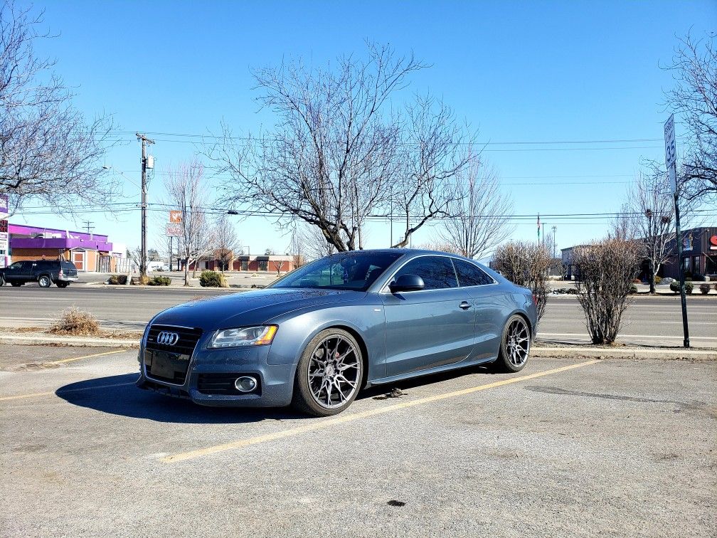 2009 Audi A5